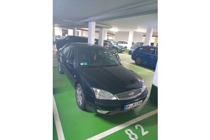 Ford Mondeo Gebrauchtwagen