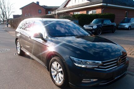 VW Passat Variant Gebrauchtwagen