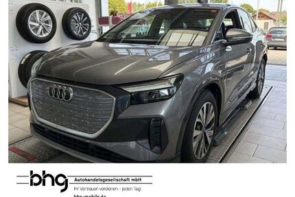 Audi Q4 e-tron Gebrauchtwagen