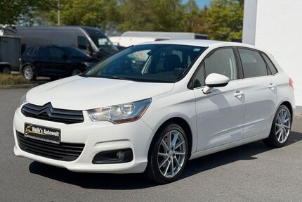 Citroen C4 Gebrauchtwagen