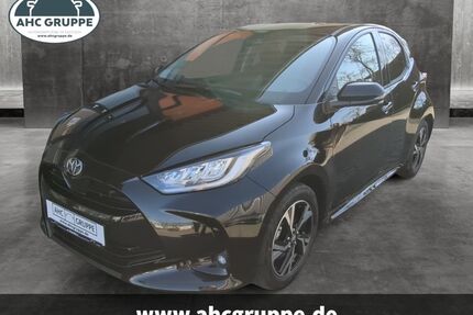 Toyota Yaris Gebrauchtwagen