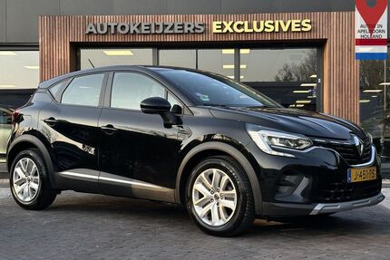 Renault Captur Gebrauchtwagen