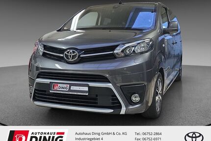 Toyota Proace Verso Gebrauchtwagen