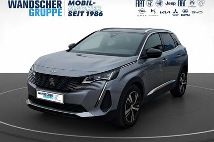 Peugeot 3008 Gebrauchtwagen