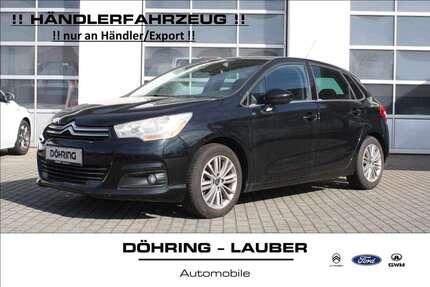 Citroen C4 Gebrauchtwagen