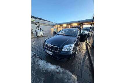 Toyota Avensis Gebrauchtwagen