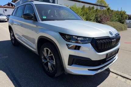 Skoda Kodiaq Gebrauchtwagen
