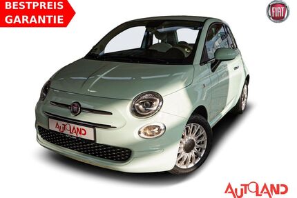 Fiat 500 Gebrauchtwagen