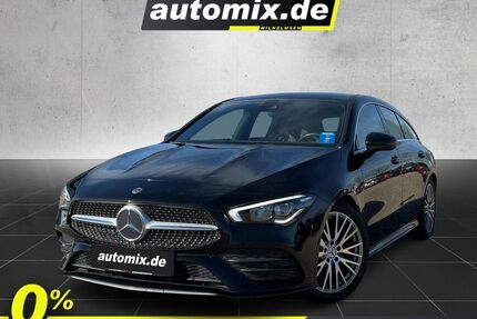 Mercedes-Benz CLA 200 Shooting Brake Gebrauchtwagen