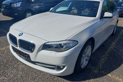 BMW 525 Gebrauchtwagen