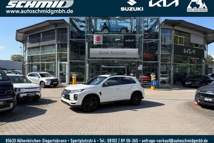 Mitsubishi ASX Gebrauchtwagen