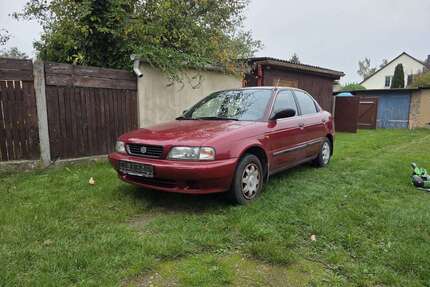 Suzuki Baleno Gebrauchtwagen