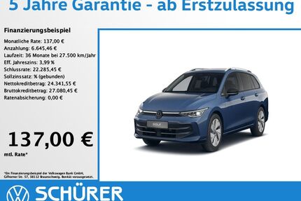 VW Golf Gebrauchtwagen