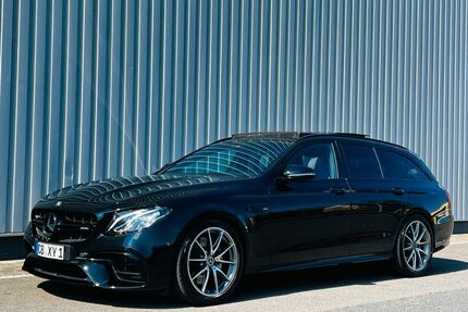 Mercedes-Benz E 63 AMG Gebrauchtwagen
