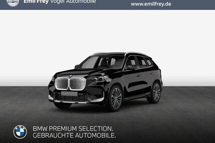 BMW iX1 Gebrauchtwagen
