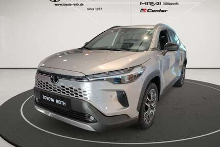 VW Corolla Cross 