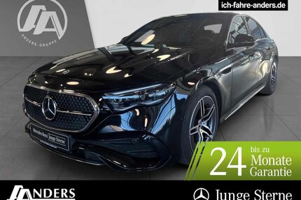 Mercedes-Benz E 450 Gebrauchtwagen