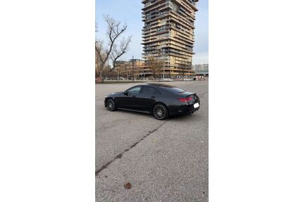 Mercedes-Benz CLS 220 Gebrauchtwagen