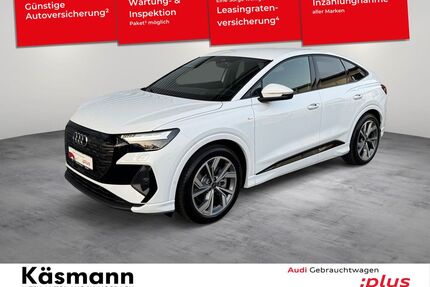 Audi Q4 e-tron Gebrauchtwagen