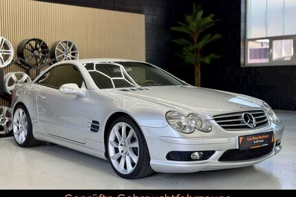 Mercedes-Benz SLR Gebrauchtwagen