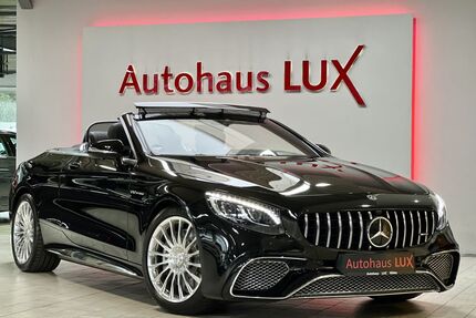 Mercedes-Benz S 65 AMG Gebrauchtwagen