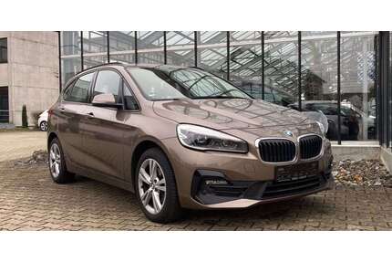 BMW 218 Gebrauchtwagen