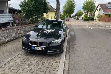 BMW 525 Gebrauchtwagen