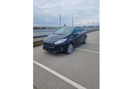 Ford Fiesta Gebrauchtwagen