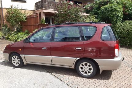 Kia Carens Gebrauchtwagen