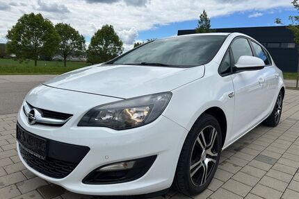 Opel Astra Gebrauchtwagen