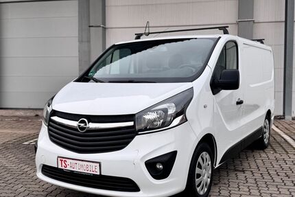Opel Vivaro Gebrauchtwagen