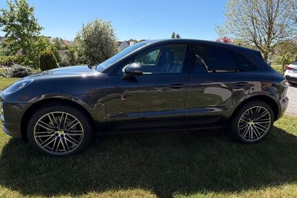 Porsche Macan Gebrauchtwagen