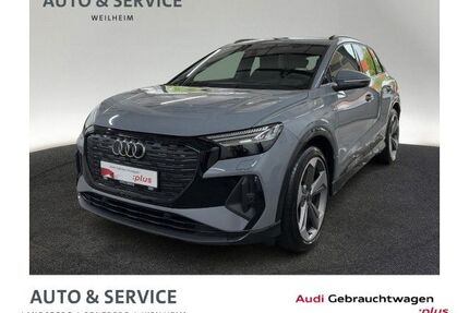Audi Q4 e-tron Gebrauchtwagen