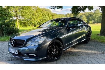 Mercedes-Benz E 350 Gebrauchtwagen