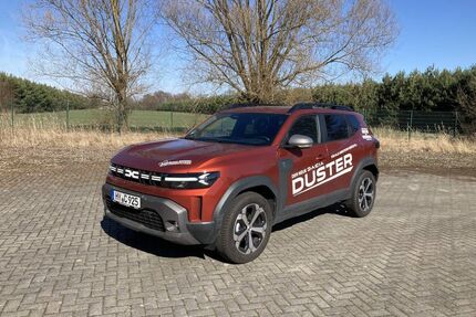 Dacia Duster Gebrauchtwagen