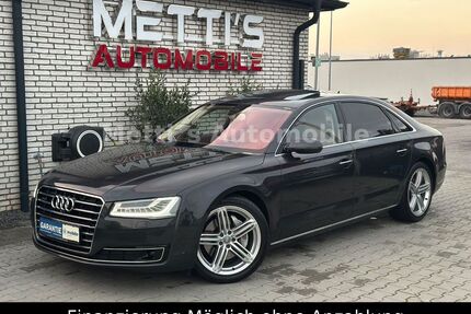 Audi A8 Gebrauchtwagen