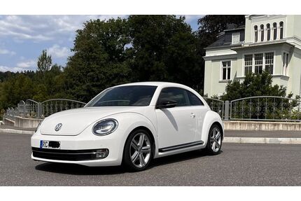 VW Beetle Gebrauchtwagen