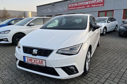 Seat Ibiza Gebrauchtwagen