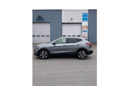 Nissan Qashqai Gebrauchtwagen