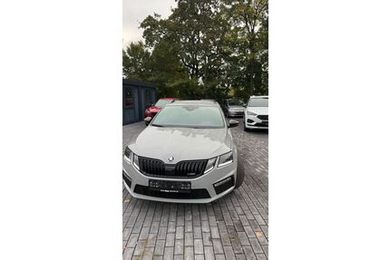Skoda Octavia Gebrauchtwagen