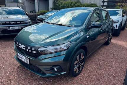 Dacia Sandero Gebrauchtwagen