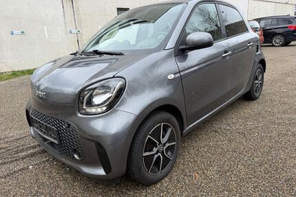 Smart ForFour Gebrauchtwagen