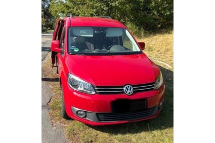 VW Caddy Gebrauchtwagen