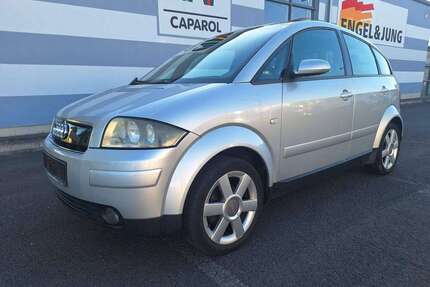 Audi A2 Gebrauchtwagen