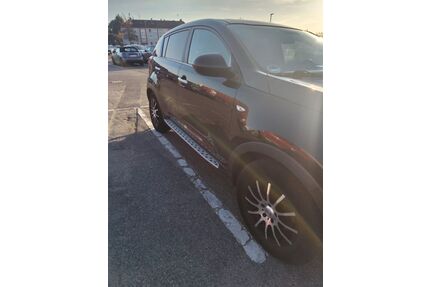 Kia Sportage Gebrauchtwagen
