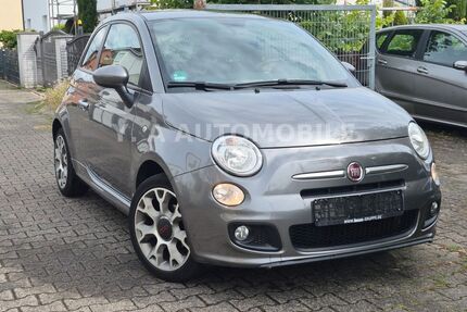 Fiat 500 Gebrauchtwagen