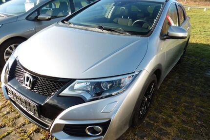 Honda Civic Gebrauchtwagen