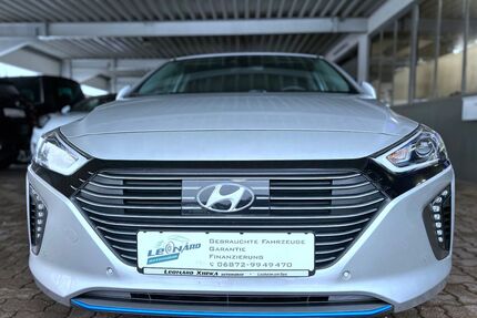 Hyundai IONIQ Gebrauchtwagen