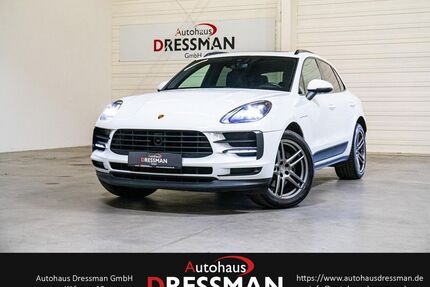 Porsche Macan Gebrauchtwagen