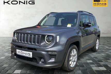 Jeep Renegade Gebrauchtwagen